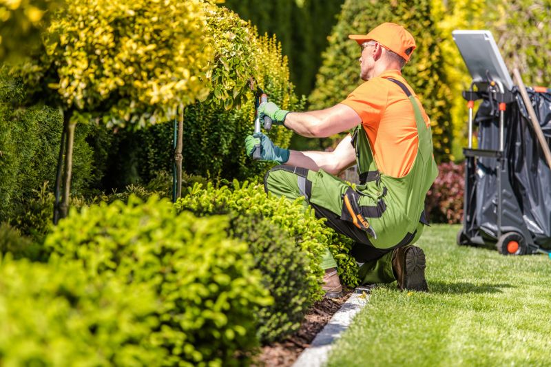 Landscaping Firms